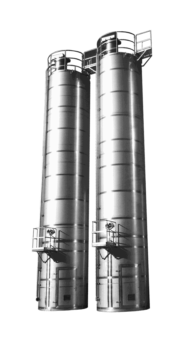 silos